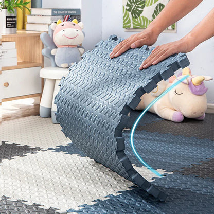 Puzzle Mat For Children Tiles Foam Baby Play Mat Kids