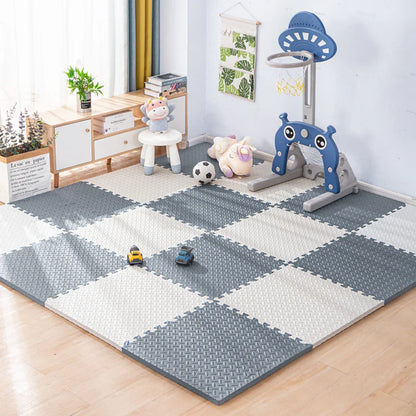 Puzzle Mat For Children Tiles Foam Baby Play Mat Kids