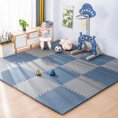Puzzle Mat For Children Tiles Foam Baby Play Mat Kids