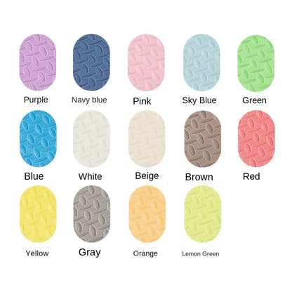 Puzzle Mat For Children Tiles Foam Baby Play Mat Kids