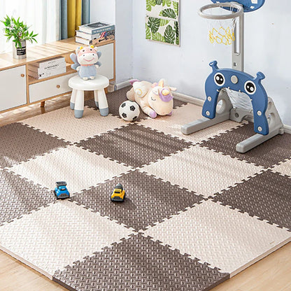 Puzzle Mat For Children Tiles Foam Baby Play Mat Kids