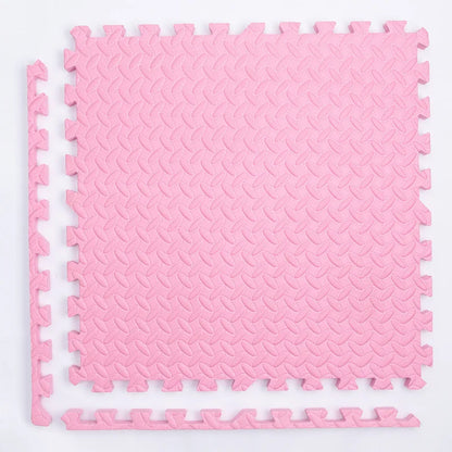 Puzzle Mat For Children Tiles Foam Baby Play Mat Kids