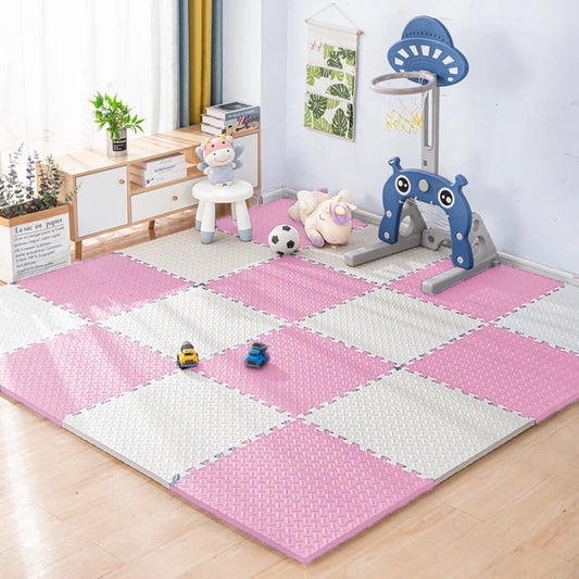 Puzzle Mat For Children Tiles Foam Baby Play Mat Kids