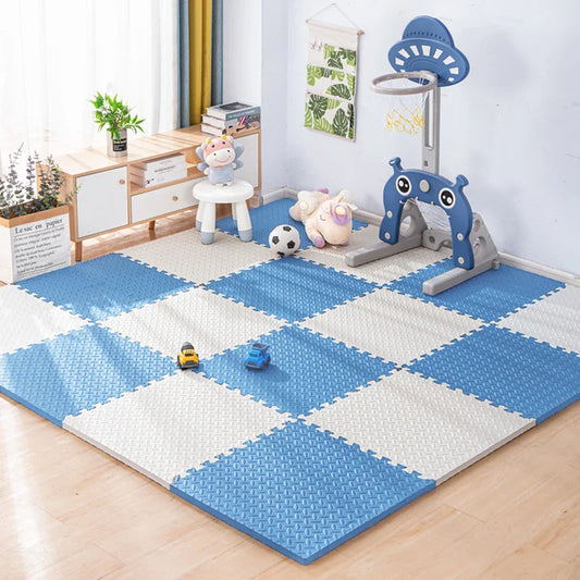 Puzzle Mat For Children Tiles Foam Baby Play Mat Kids