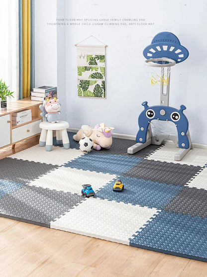 Puzzle Mat For Children Tiles Foam Baby Play Mat Kids