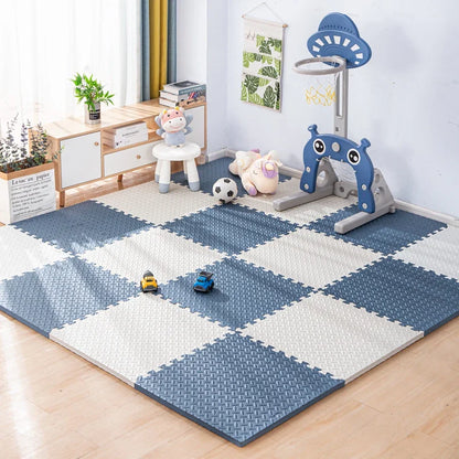 Puzzle Mat For Children Tiles Foam Baby Play Mat Kids