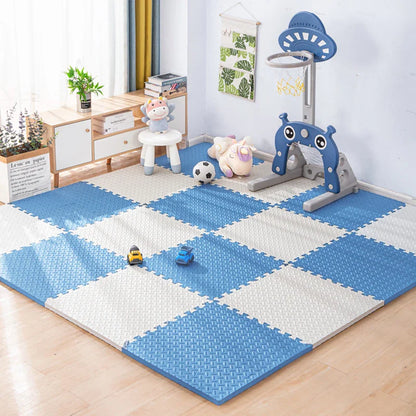 Puzzle Mat For Children Tiles Foam Baby Play Mat Kids