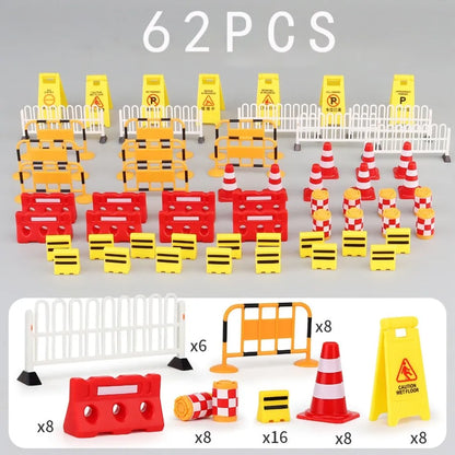 100x130 Kids Playmat Farm Road Portable Map Baby Educational Rugs Toddler